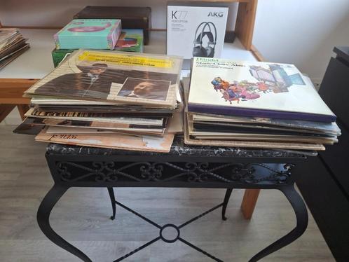 Vinylplaten - klassiek en pop, Cd's en Dvd's, Vinyl | Klassiek, Gebruikt, Classicisme, Ophalen