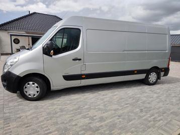 Opel Movano, Autos, Euro 5, Achat, Particulier, USB