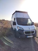 Peugeot boxer camper met homologatie L4H3 euro 6, Tot en met 2, Diesel, Particulier, Half-integraal