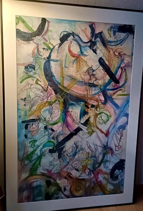 Atelieropruiming -  Authentieke en Originele schilderijen te, Antiek en Kunst, Kunst | Schilderijen | Klassiek, Ophalen