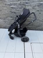 Joolz Day 3 zwart, Gebruikt, Verstelbare duwstang, Ophalen, Kinderwagen