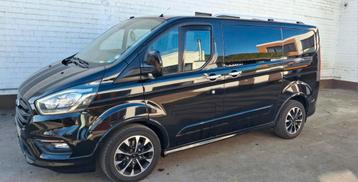 Ford Transit Custom SPORT 2.0 170pk aut. Dubbel Cabine 5pl beschikbaar voor biedingen