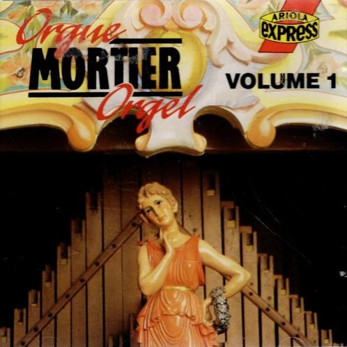 cd   /    Orgue MORTIER Orgel* – Orgue Mortier Orgel Volume, CD & DVD, CD | Autres CD, Enlèvement ou Envoi