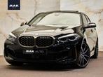 BMW M135i 1-serie xDrive High Executive, NL-auto, 1e eig., d, Autos, Achat, Entreprise, Noir, Automatique