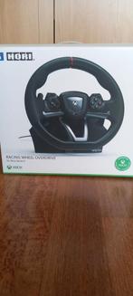 Hori racing wheel overdrive, Xbox Series X, Zo goed als nieuw, Stuurtje of Sportattribuut, Ophalen