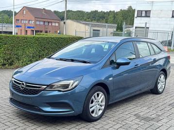 Opel Astra Astra TOURER 1.0 i EURO6 (bj 2016) beschikbaar voor biedingen