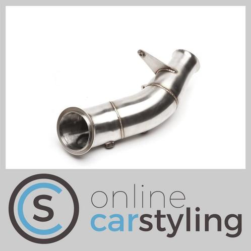 Downpipe RVS BMW 1-Serie F20 / F21 / M135i / N55 MOTOR, Auto-onderdelen, Uitlaatsystemen, BMW, Nieuw, Ophalen of Verzenden