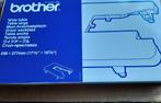Brother Groot werkblad – WT8, Hobby en Vrije tijd, Ophalen of Verzenden, Nieuw