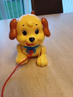 Fisher price puppy aan trekkoord, Enlèvement, Comme neuf