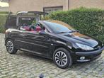 PEUGEOT 206 CABRIO AUTOMAAT
WORDT GEGEURD, Automaat, Zwart, Particulier, Te koop
