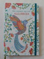 Kleurboek "Een moment van rust" NIEUW!!!, Ophalen of Verzenden, Nieuw, Overige typen