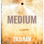 Zildjian Medium Selection – Pre-Loved, Muziek en Instrumenten, Ophalen of Verzenden, Gebruikt, Drums of Percussie