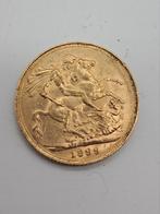Britse gouden munt  Sovereign, laatste dag bieden!, Ophalen, Goud, Losse munt, Goud