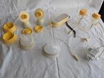 Freestyle kolf van Medela met toebehoren en tas, Kinderen en Baby's, Babyvoeding en Toebehoren, Ophalen, Gebruikt, Borstkolf