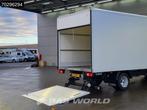 Iveco Daily 35C16 Laadklep Dubbellucht Bakwagen 160PK Airco, Achat, Euro 6, Entreprise, Boîte manuelle