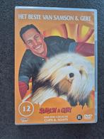 Het beste van Samson en Gert DVD, Ophalen of Verzenden, Zo goed als nieuw