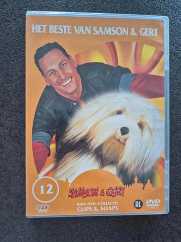 Het beste van Samson en Gert DVD beschikbaar voor biedingen