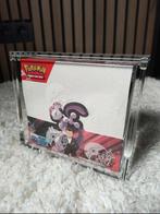 Destined Rivals boosterbox (inc acryl), Hobby en Vrije tijd, Verzamelkaartspellen | Pokémon, Ophalen of Verzenden, Zo goed als nieuw