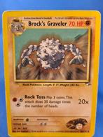Brock's Graveler 40/132 - Gym Heroes, Verzenden, Zo goed als nieuw