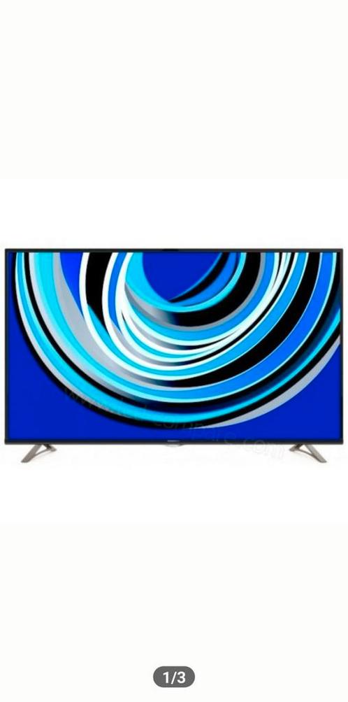 Smart TV Thomson 55UB6406, Audio, Tv en Foto, Televisies, Zo goed als nieuw, LCD, Smart TV, Ophalen
