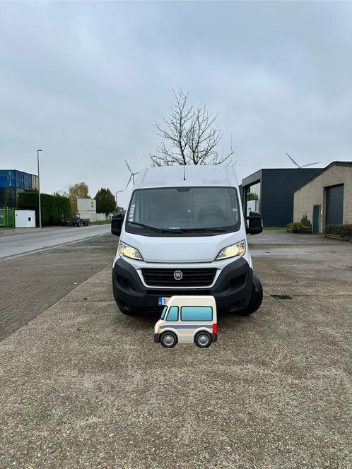 Fiat Ducato Maxi L2H2, Auto's, Fiat, Bedrijf, Ducato, ABS, Achteruitrijcamera, Airbags, Airconditioning, Bluetooth, Boordcomputer