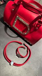 Geparfumeerde halsketting en armband van Delvaux, Handtassen en Accessoires, Overige Accessoires, Gebruikt