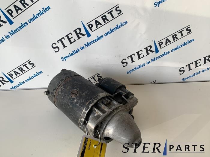 Startmotor van een Mercedes G-Klasse, Auto-onderdelen, Motor en Toebehoren, Mercedes-Benz, Gebruikt, 3 maanden garantie, Ophalen of Verzenden
