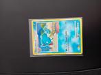 Gyarados pokemon rumble, Hobby en Vrije tijd, Verzamelkaartspellen | Pokémon, Ophalen of Verzenden, Gebruikt, Losse kaart, Foil