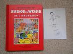 Suske en Wiske 26 Klassiek - De Cirkusbaron +tek Paul Geerts, Boeken, Stripverhalen, Nieuw, Ophalen of Verzenden, Willy Vandersteen