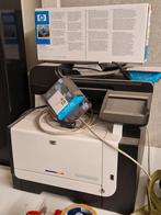 HP LaserJet Pro cm1415fn color mfp, Ophalen, Gebruikt