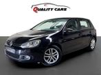 Volkswagen Golf 1.2 TSI | Highline | Leder | Xenon | LED | G, Auto's, Voorwielaandrijving, Euro 5, Gebruikt, Zwart