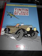 Tintin au pays des soviets version colorisée eo 2017, Boeken, Ophalen of Verzenden
