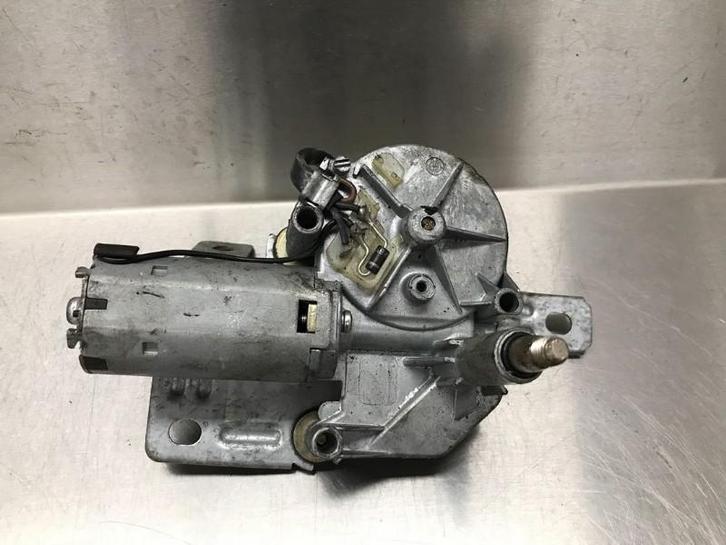 RUITENWISSERMOTOR ACHTER Nissan Primera (P10), Auto-onderdelen, Ruiten en Toebehoren, Nissan, Gebruikt