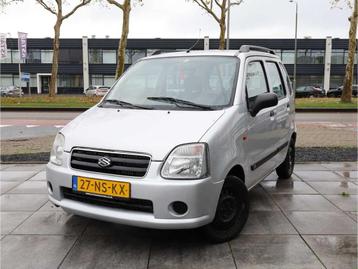 Suzuki Wagon R+ 1.3 GLX 2004, 27-NS-KX beschikbaar voor biedingen