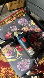 Powerplus angle grinder 500w, Doe-het-zelf en Bouw, Gereedschap | Slijpmachines, Ophalen, Gebruikt, Minder dan 700 watt