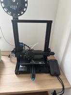 3D - Printer Ender 3 v2, Computers en Software, 3D Printers, Ophalen, Zo goed als nieuw, Creality Ender