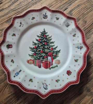 Villeroy & Boch kerstborden — Toy's Delight Collection beschikbaar voor biedingen