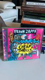 Zappa - Cheap Thrills, Ophalen of Verzenden, Zo goed als nieuw