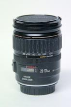 Canon Objectif EF 28-135mm 3.5-5.6 IS Ultrasonic à REVISER, TV, Hi-fi & Vidéo, Utilisé, Enlèvement ou Envoi, Téléobjectif, Zoom