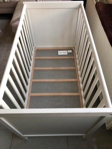 Babybed Sundvik, Enlèvement, Utilisé
