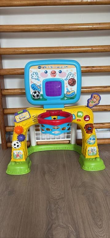 Vtech voetbalgoal, Enlèvement, Comme neuf