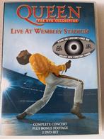2-disc dvd Queen - Live at Wembley Stadium -volledig concert, Enlèvement ou Envoi
