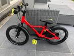 kinderfiets btwin 16inch rood, Fietsen en Brommers, Ophalen