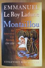 'MONTAILLOU'  EMMANUEL Le Roy Ladurie, Ophalen of Verzenden, Zo goed als nieuw