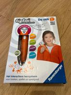 Tiptoi pen + mijn leer spel avontuur: logisch denken boek, Ophalen, Zo goed als nieuw