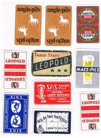 oude speelkaarten thema brouwerijen, Verzamelen, Speelkaarten, Jokers en Kwartetten, Verzenden, Gebruikt, Speelkaart(en)