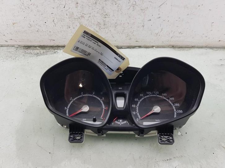 COCKPIT Ford Fiesta 6 (JA8) (01-2008/01-2018), Auto-onderdelen, Dashboard en Schakelaars, Ford, Gebruikt