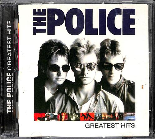 CD The Police — De grootste hits, Cd's en Dvd's, Cd's | Pop, Zo goed als nieuw, 1980 tot 2000, Ophalen