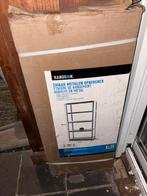 Zwaar metaal opbergrek nieuw in de dood, Enlèvement, Comme neuf