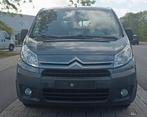 Citroen Jumpy 2.0 HDI DUBBELCABINE LICHTE VRACHT 6 PLAATSEN, Auto's, Bestelwagens en Lichte vracht, Stof, Citroën, Particulier